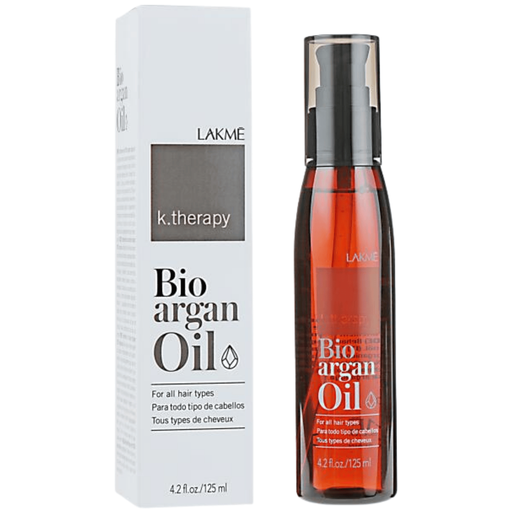 Lakme K.Therapy Bio Argan Oil 125ml