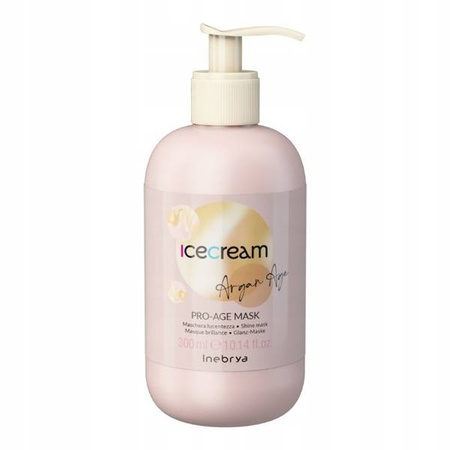 Inebrya IC Argan-Age Pro-Age Maska 300ml