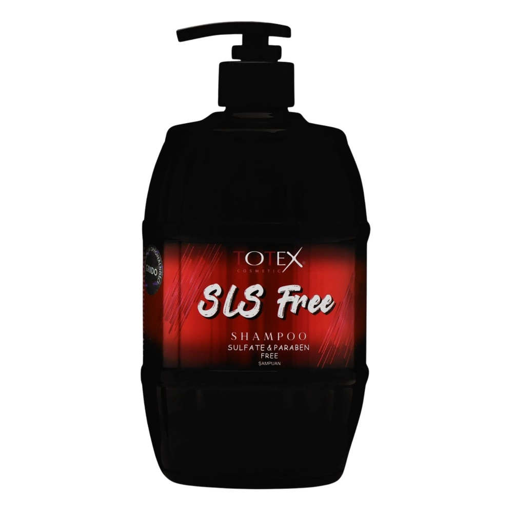 Totex SLS Free Shampoo 750ml