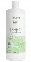 Wella Elements Renewing szampon odnawiający do włosów bez silikonów regeneracja 500ml