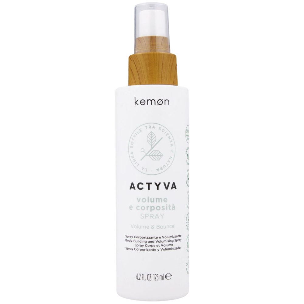 Kemon Actyva Volume e Corposita Spray 125ml