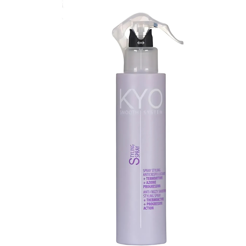 KYO Smooth System Frizzy Hair Mask 250ml