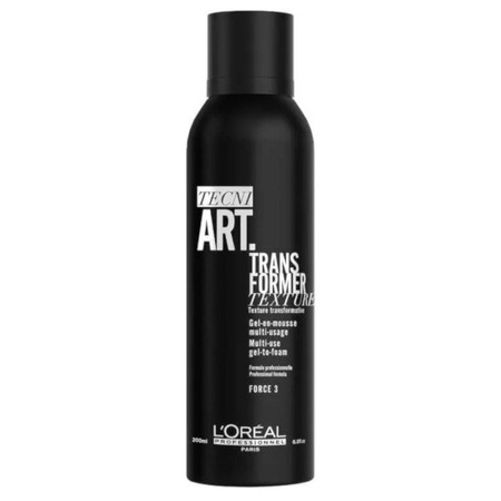 Loreal Tecni Art Transformer Żel w piance 150ml