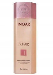 INOAR G.Hair Deep Cleansing szampon do włosów 1000ml
