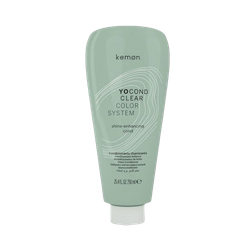 Kemon Yo Cond Clear Odświeżająca kolor odżywka do włosów 750ml