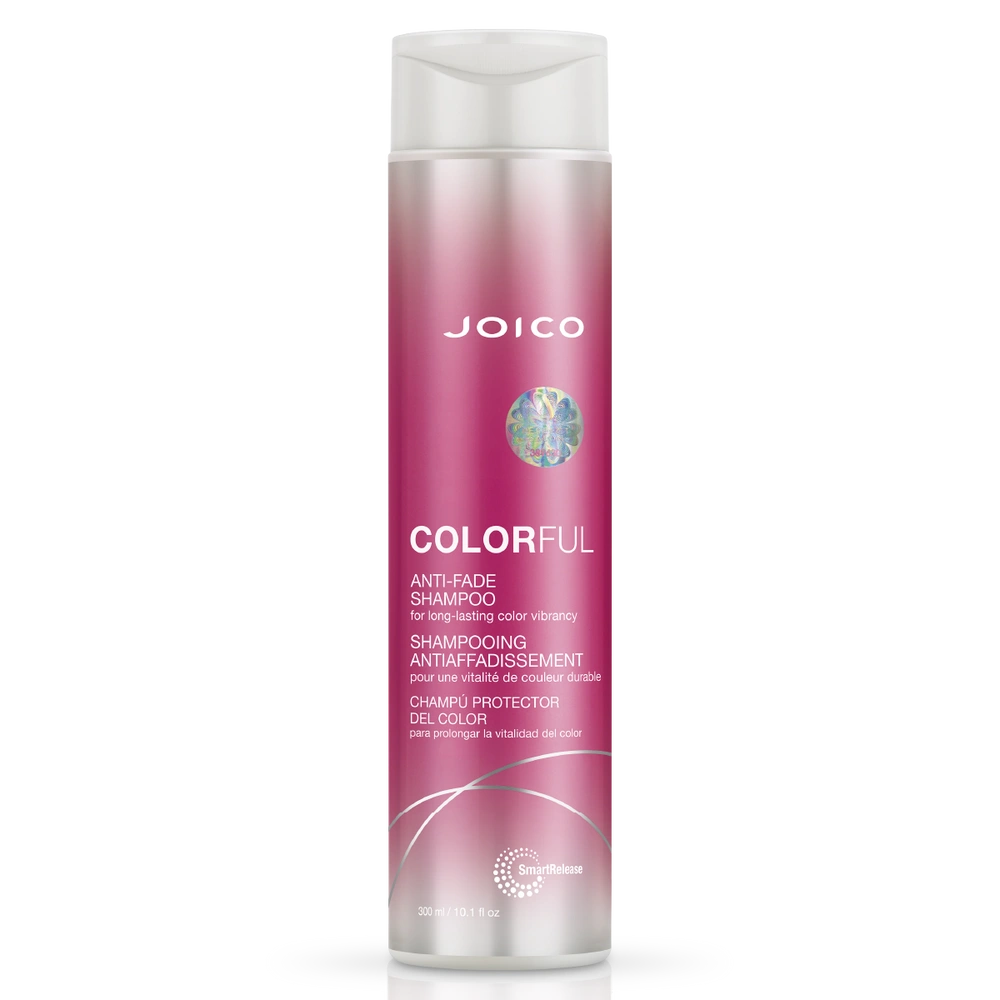 Joico Colorful Anti-Fade Shampoo szampon do włosów farbowanych ochrona koloru 300 ml