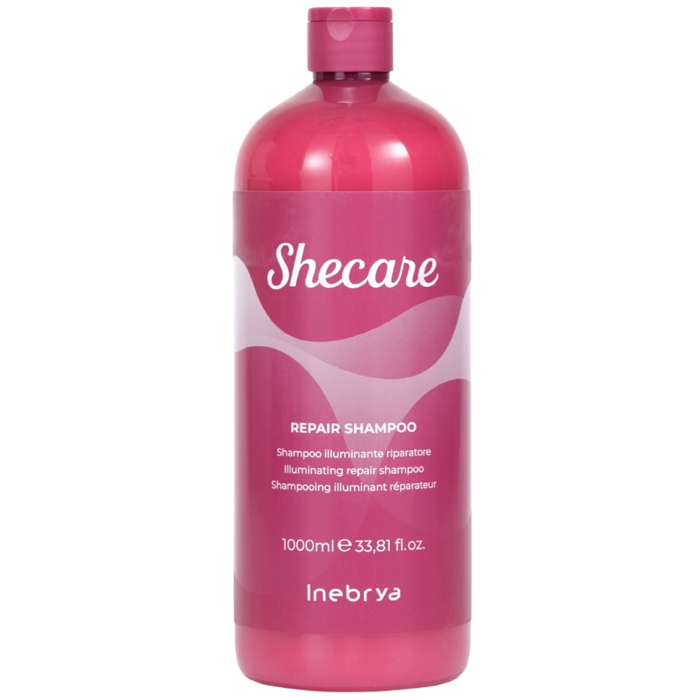 Inebrya Shecare Repair Shampoo 1000ml