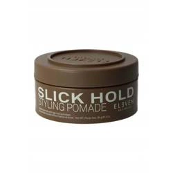 Eleven Australia Slick Hold Styling Pomade pomada stylizująca o mocnym chwycie i połysku do włosów, 85 g