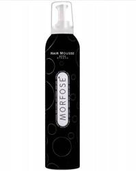 Morfose Extra Strong Mousse pianka do włosów - Black 350ml