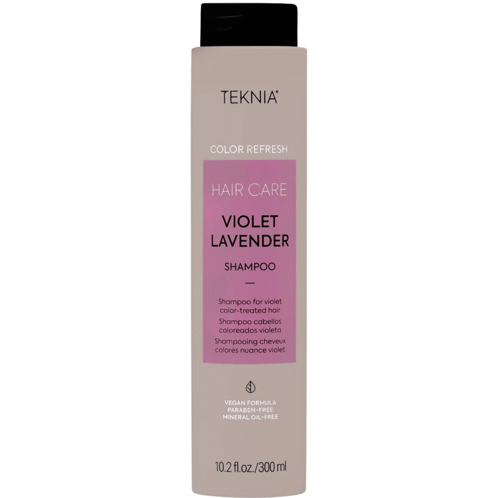 Lakme Teknia Refresh Violet Lavender Shampoo 300ml