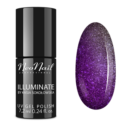 NeoNail Lakier Hybrydowy 6389 - Deep Amethyst 7,2ml