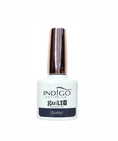 Indigo lakier hybrydowy Guilty 7ml