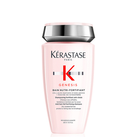 Kérastase Genesis Bain Nutri-Fortifiant wzbogacona kąpiel do włosów przeciw utracie gęstości 250ml