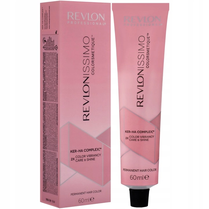 Revlon Revlonissimo Colorsmetique Farba 60ml C50