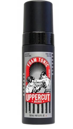 Uppercut Deluxe Foam Tonic Pianka Modelująca 150ml