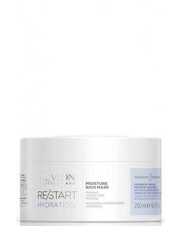 Revlon Restart Hydration Maska nawilżająca 250ml