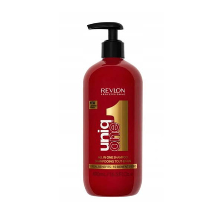 Revlon Uniq One Szampon do włosów 490ml