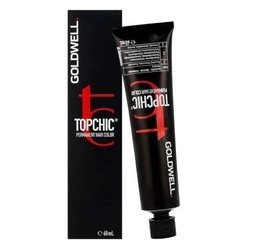 Goldwell Topchic farba do włosów 60ml 8-CA - jasny blond popielato-popielaty