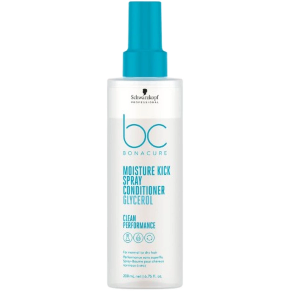 Schwarzkopf Moisture Kick Spray Conditioner 200ml