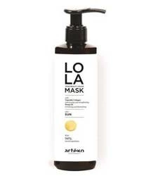 Artego LOLA Your Beauty Color Mask Sun maska koloryzująca 200ml