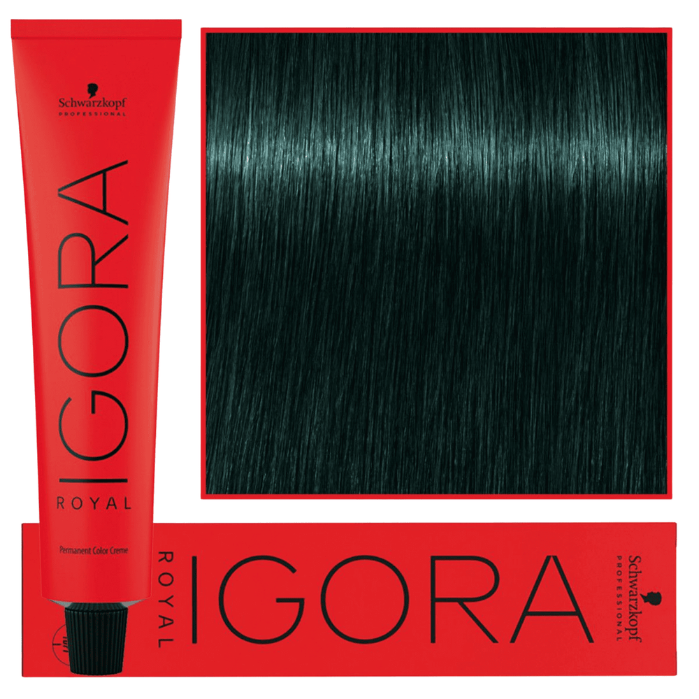 Schwarzkopf Farba Igora Royal 60ml 0-33