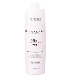 Alter Ego B.Toxkare szampon przed botoksem 750ml