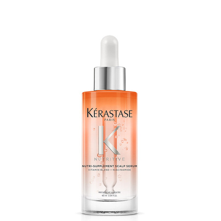 Kérastase Nutritive Nutri-Supplement Scalp Serum odżywcze serum do suchej skóry głowy 90ml