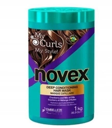 Novex My Curls Leave-In Odżywka do włosów kręconych 1kg