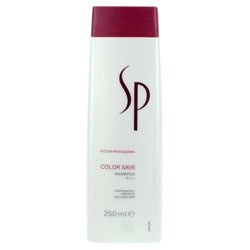 Wella SP Color Save szampon do włosów farbowanych 250ml