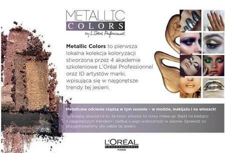 Loreal Majirel GLOW .22 farba odżywcza 50ml