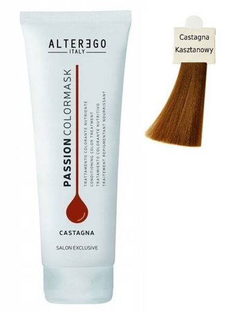 ALTER EGO Passion Color Maska Castagna 250ml