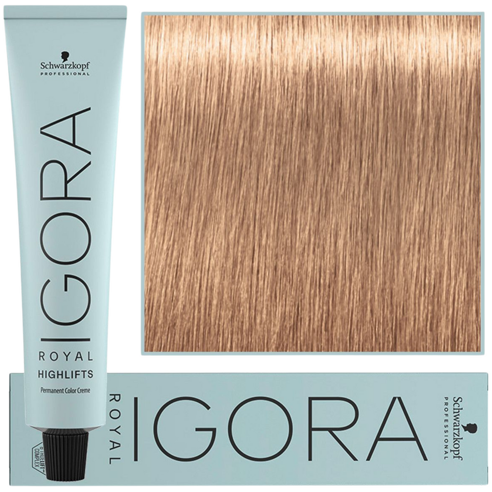 Schwarzkopf Farba Igora Royal Highlifts 60ml 10-49