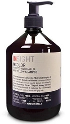 Insight Incolor Anti-Yellow Szampon anty-żółty 400ml