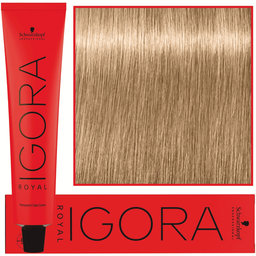 Schwarzkopf Farba Igora Royal 60ml 9-00