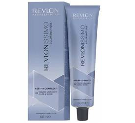 Revlon Revlonissimo High Coverage 9.23 bardzo jasny blond iryzująco-złoty Farba do włosów 60ml