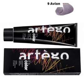 ARTEGO Farba 150ml It's Color Lvl 9 Avion - poziom 9 popielaty