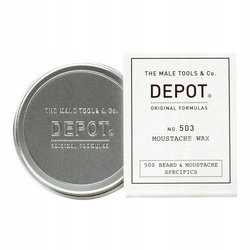 Depot NO. 503 Moustache Wax  Wosk do stylizacji wąsów 30ml