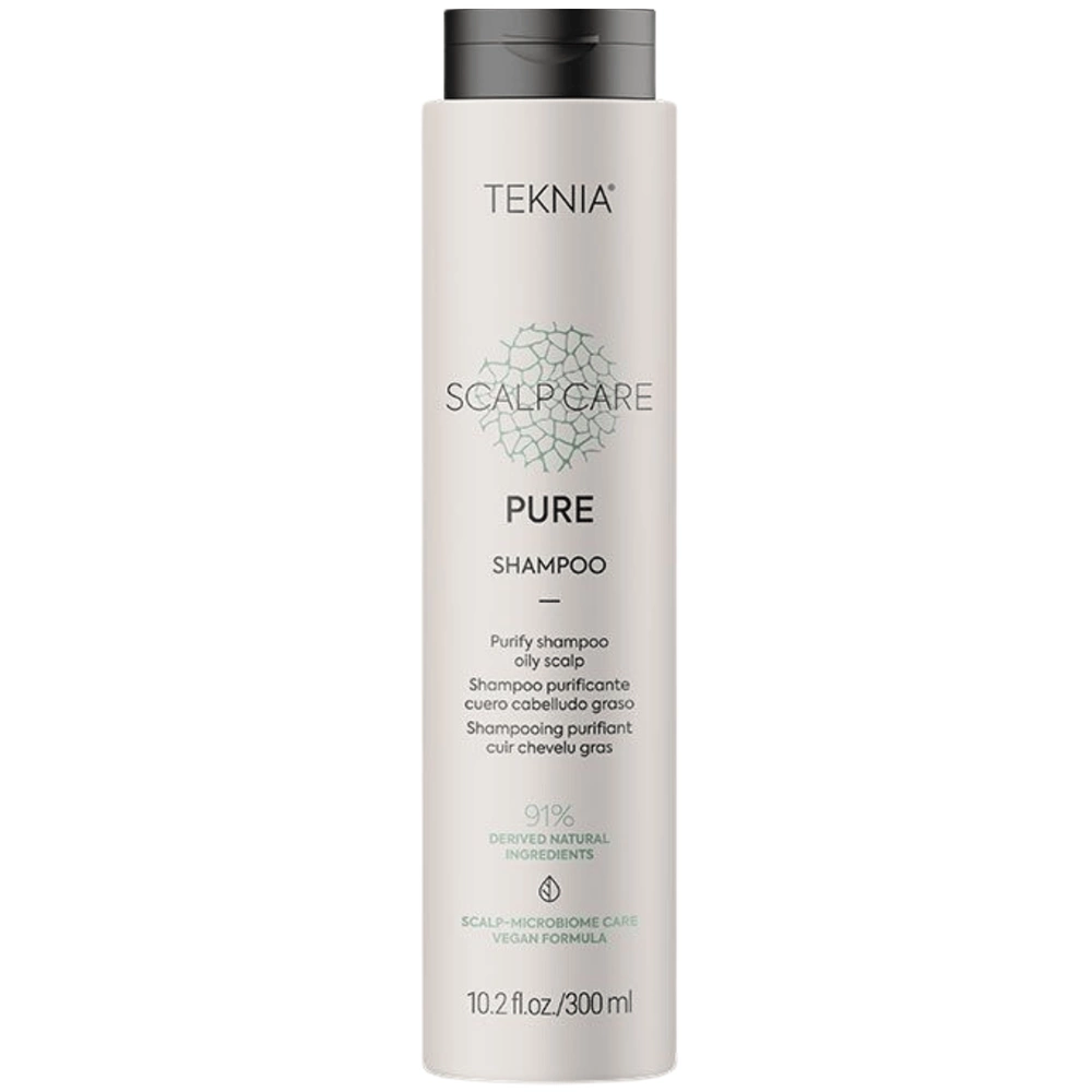 Lakme Teknia Scalp Care Pure Shampoo 300ml