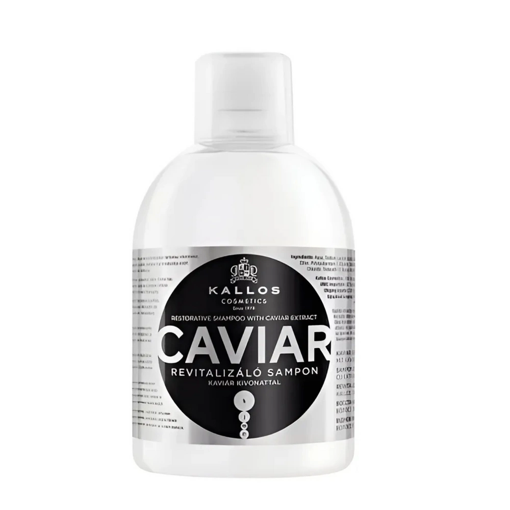 Kallos Caviar Restorative Shampoo 1000ml