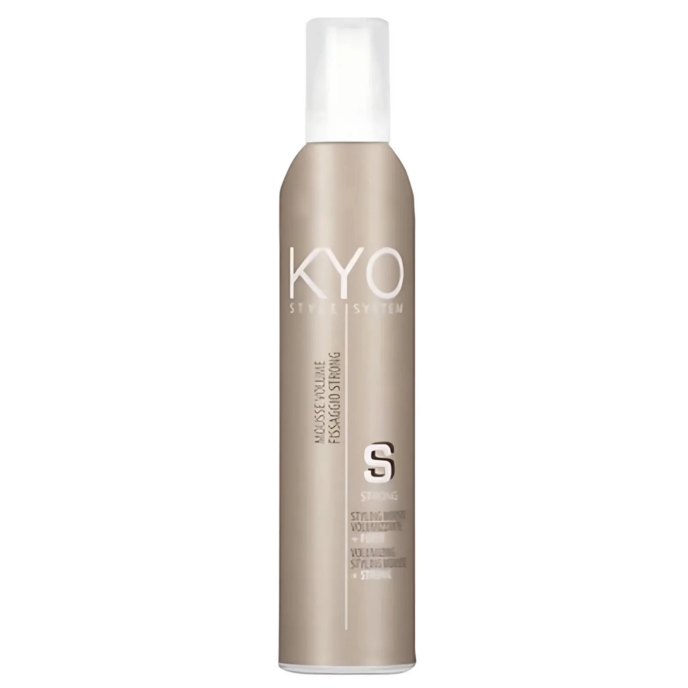 KYO Style System Volumizing Styling Mousse 300ml