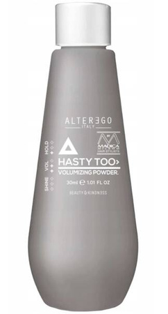 Alter Ego Hasty Too Volumizing Powder puder zwiększający objętość i teksturę do włosów, 30 ml