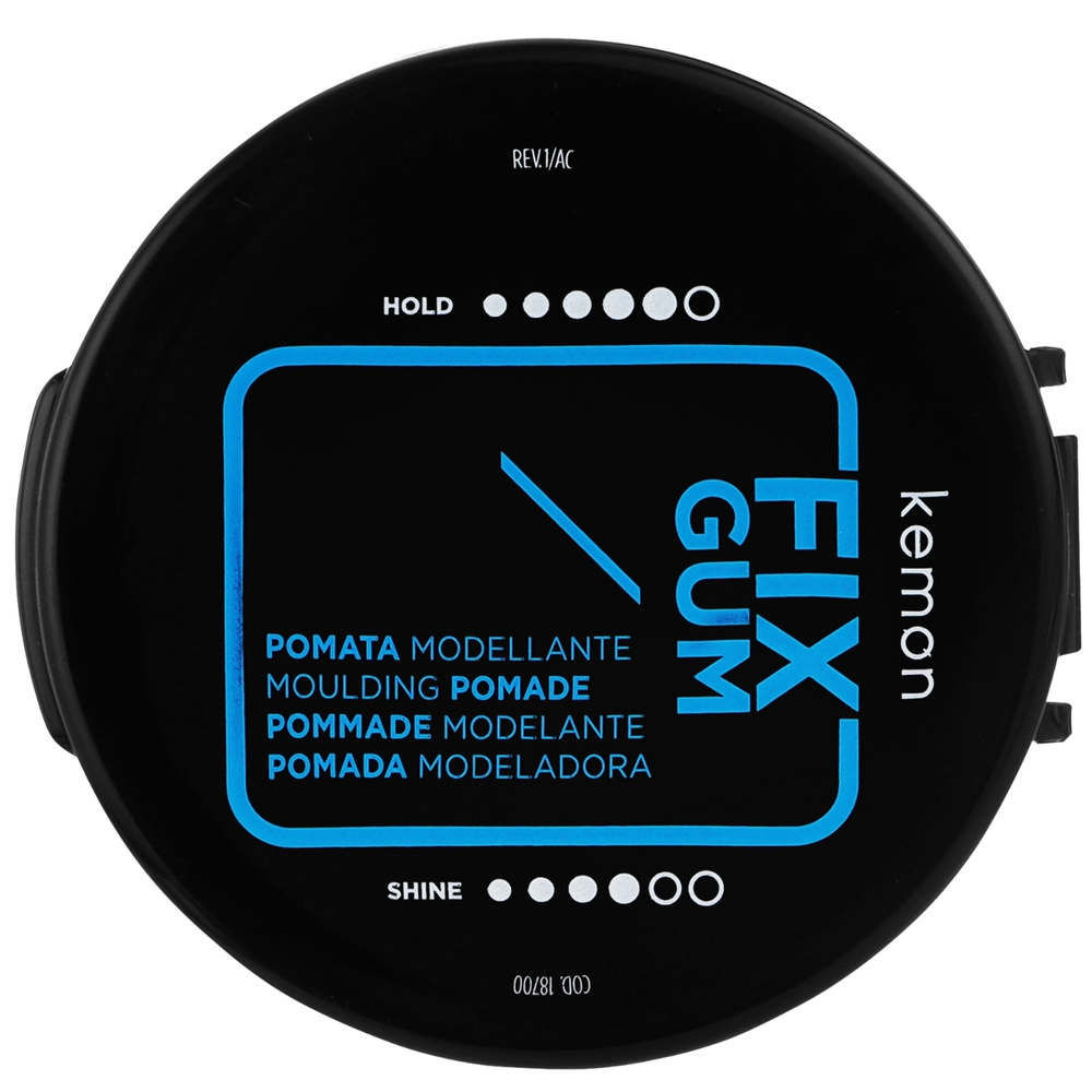 Kemon Fix Gum Moulding Pomade 100ml