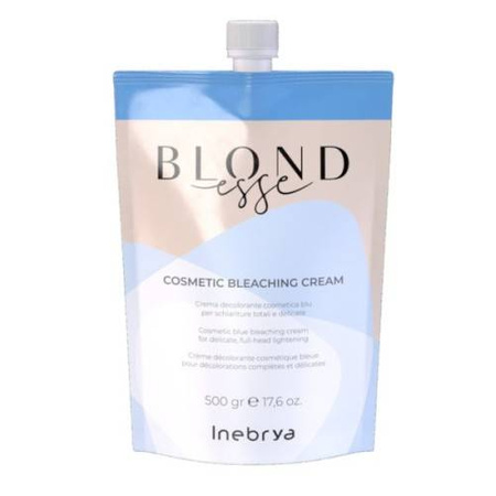 Inebrya Cosmetic Bleaching Cream krem rozjaśniający 500g