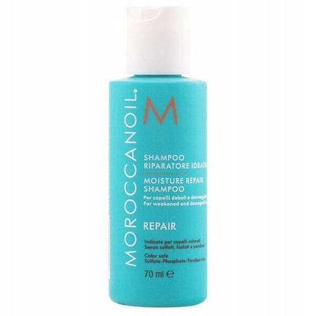 Moroccanoil Moisture Repair szampon regenerujący 70ml