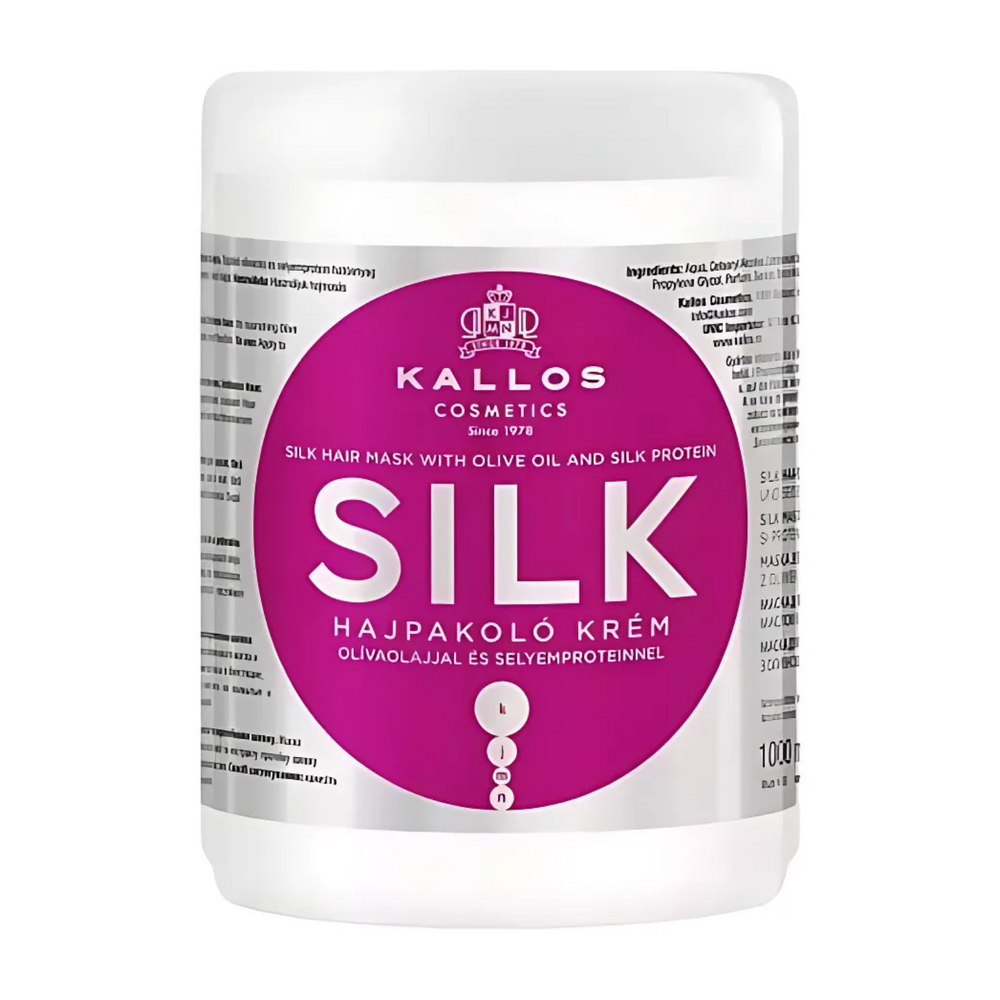 Kallos Silk Mask 1000ml