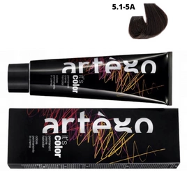 ARTEGO Farba 150ml It's Color 5.1 - 5A jasny popielaty brąz