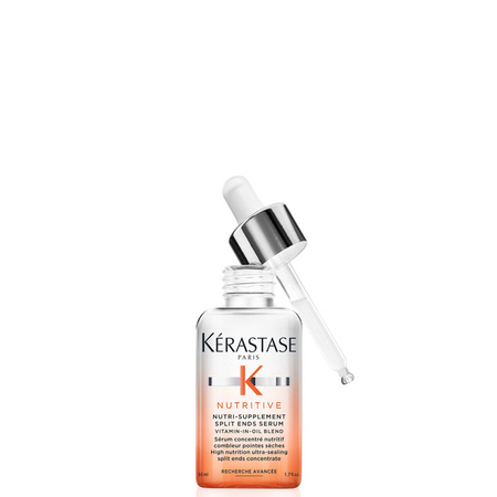 Kérastase Nutritive Nutri-Supplement Split Ends odżywcze serum do suchych i rozdwojonych końcówek włosów 50ml