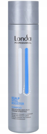 Londa Scalp Vital Booster Szampon do wrażliwej skóry głowy 250ml
