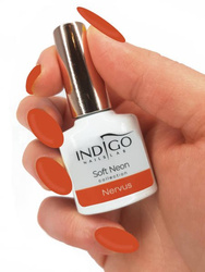 Indigo lakier hybrydowy NERVUS 7ml