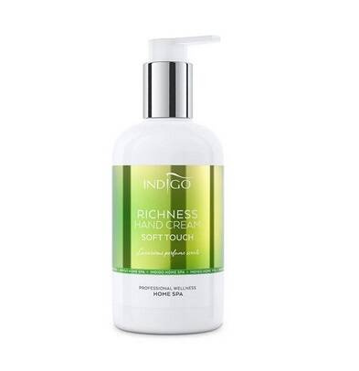 Indigo krem do rąk Soft Touch 300ml